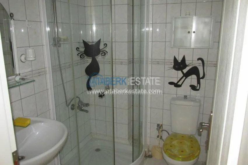 Purchase  1+1 apartment with a swimming pool 9 