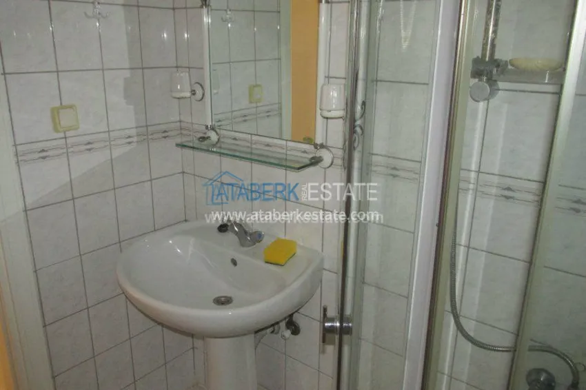 Purchase  1+1 apartment with a swimming pool 10 