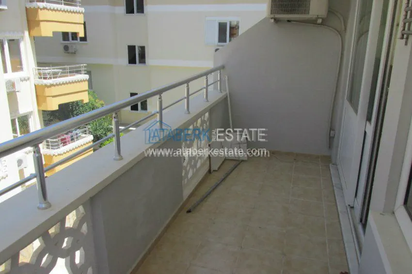 Purchase  1+1 apartment with a swimming pool 12 