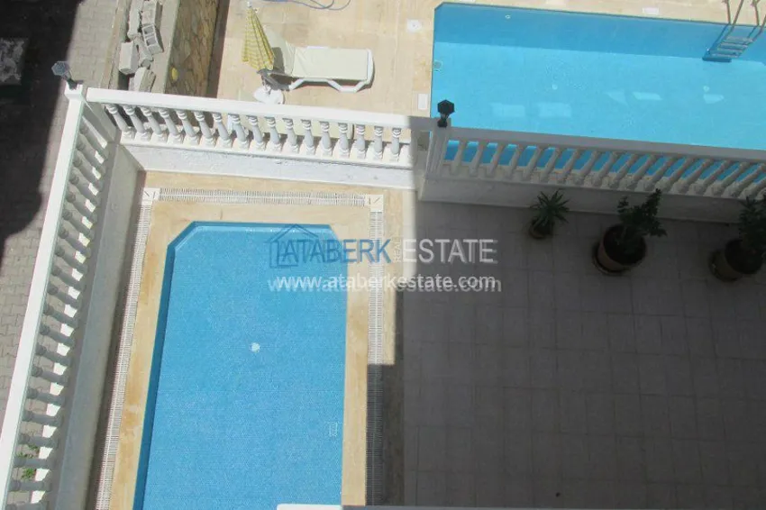 Purchase  1+1 apartment with a swimming pool 13 