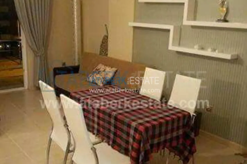 Purchase Меблированная студия в районе Махмутлар. 1 