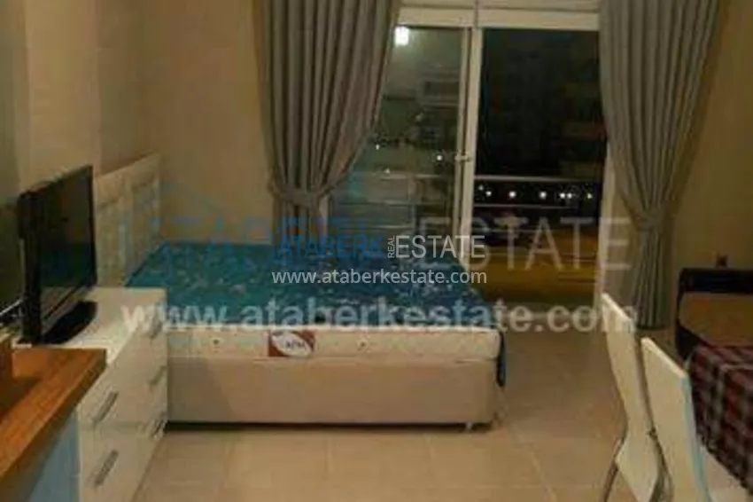 Purchase Меблированная студия в районе Махмутлар. 2 