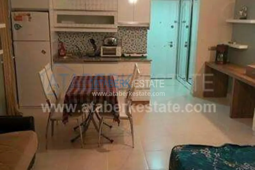 Purchase Меблированная студия в районе Махмутлар. 5 