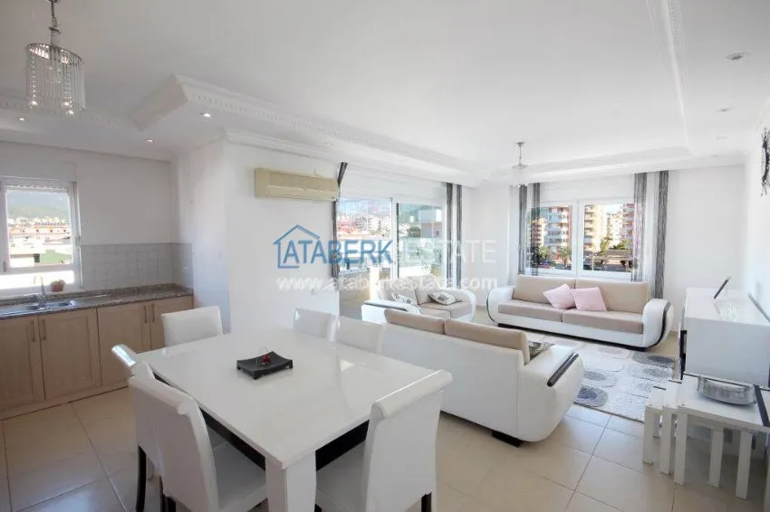 Purchase Апартаменты 2+1 со всеми удобствами в районе Тосмур 3 