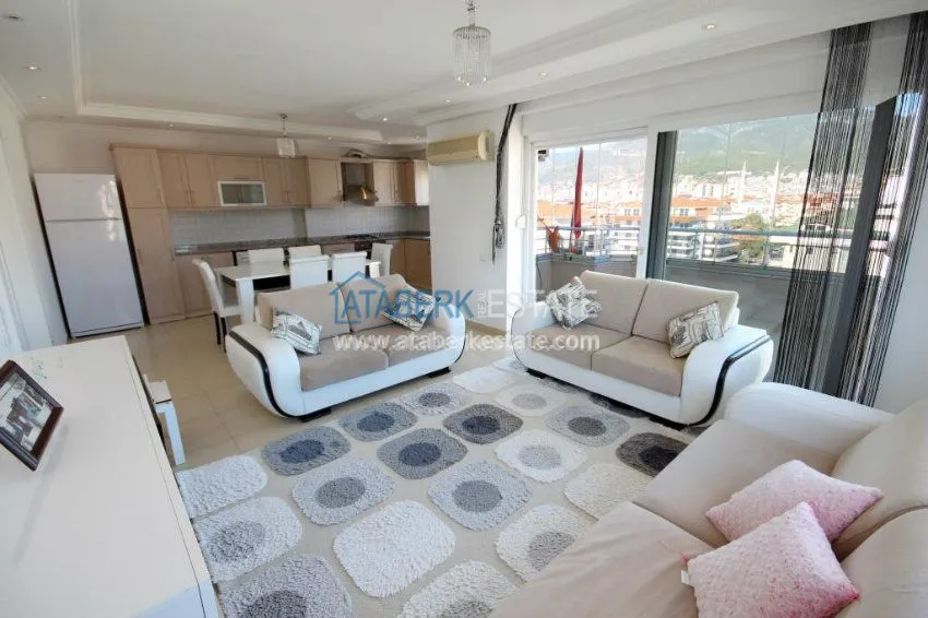 Purchase Апартаменты 2+1 со всеми удобствами в районе Тосмур 12 