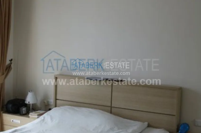 Purchase  Furnished 2+1 apartment in Oba 3 