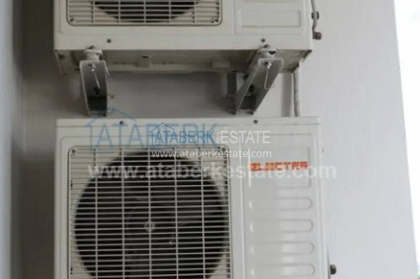 Purchase  Furnished 2+1 apartment in Oba 6 