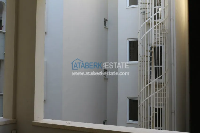Purchase  Furnished 2+1 apartment in Oba 7 