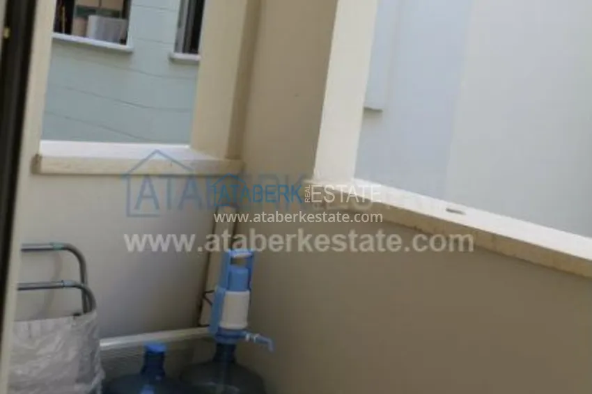 Purchase  Furnished 2+1 apartment in Oba 8 