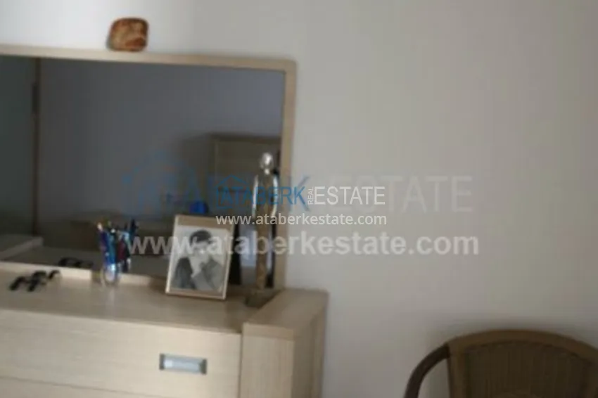 Purchase  Furnished 2+1 apartment in Oba 11 