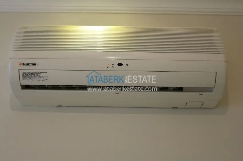 Purchase  Furnished 2+1 apartment in Oba 19 