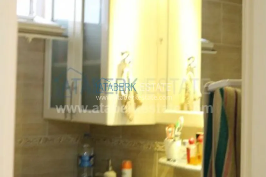 Purchase  Furnished 2+1 apartment in Oba 20 