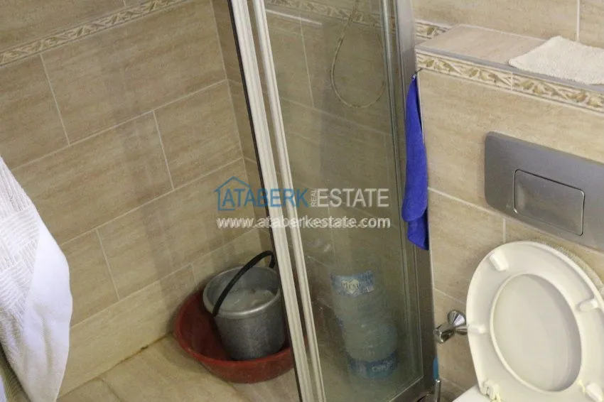 Purchase  Furnished 2+1 apartment in Oba 21 