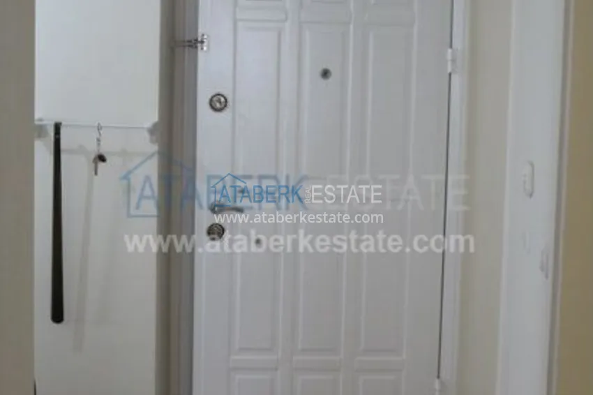 Purchase  Furnished 2+1 apartment in Oba 23 