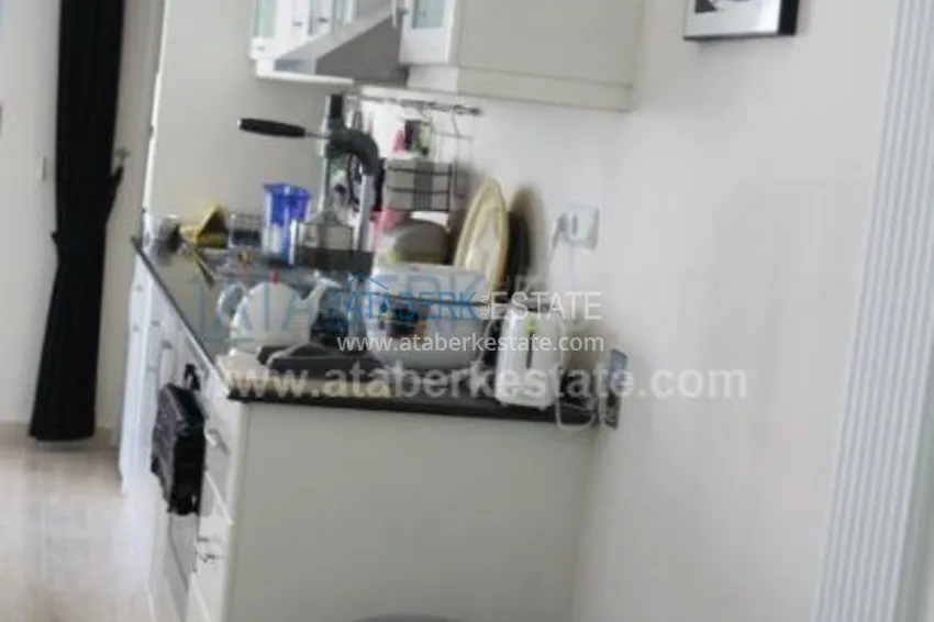 Purchase  Furnished 2+1 apartment in Oba 24 