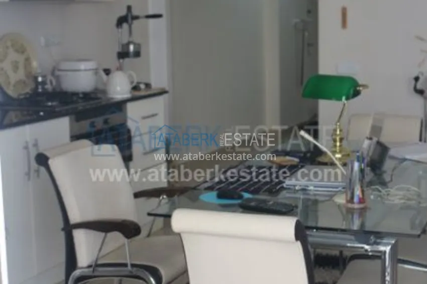 Purchase  Furnished 2+1 apartment in Oba 35 