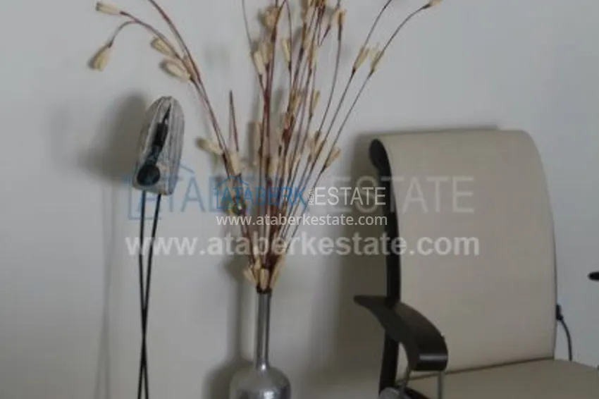 Purchase  Furnished 2+1 apartment in Oba 36 