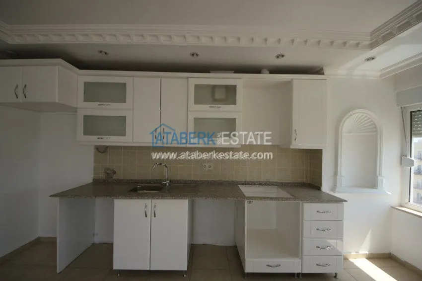 Purchase  Spacious 2+1 apartment in Mahmutlar 6 