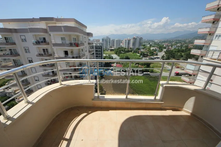 Purchase  Spacious 2+1 apartment in Mahmutlar 16 
