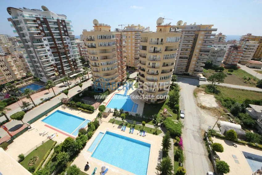 Purchase  Spacious 2+1 apartment in Mahmutlar 20 