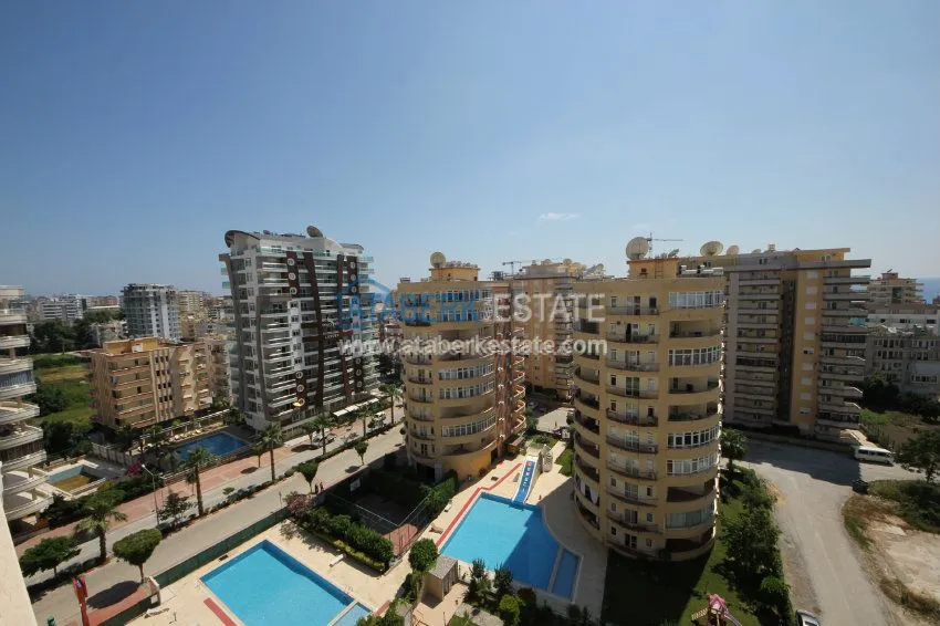 Purchase  Spacious 2+1 apartment in Mahmutlar 21 