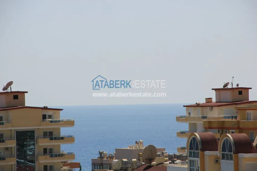 Purchase  Spacious 2+1 apartment in Mahmutlar 22 