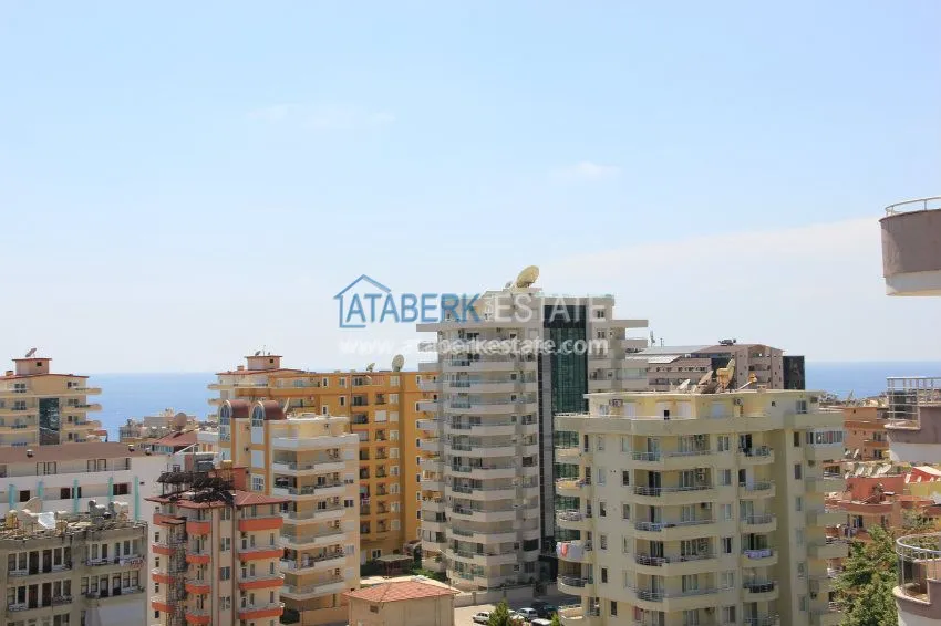 Purchase  Spacious 2+1 apartment in Mahmutlar 23 