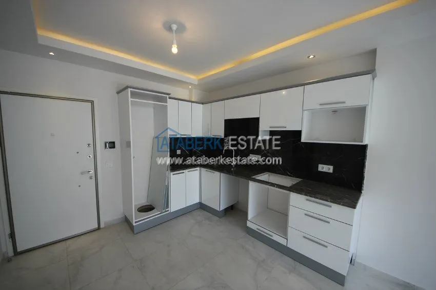 Purchase  Квартира 1+1 в элитном  комплексе с развитой инфраструктурой  1 