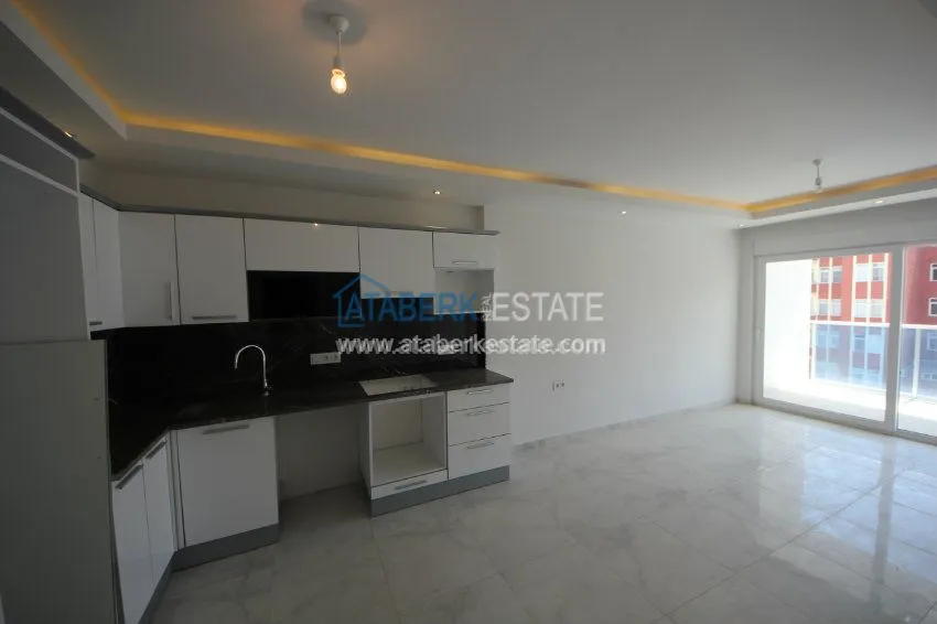 Purchase  Квартира 1+1 в элитном  комплексе с развитой инфраструктурой  2 