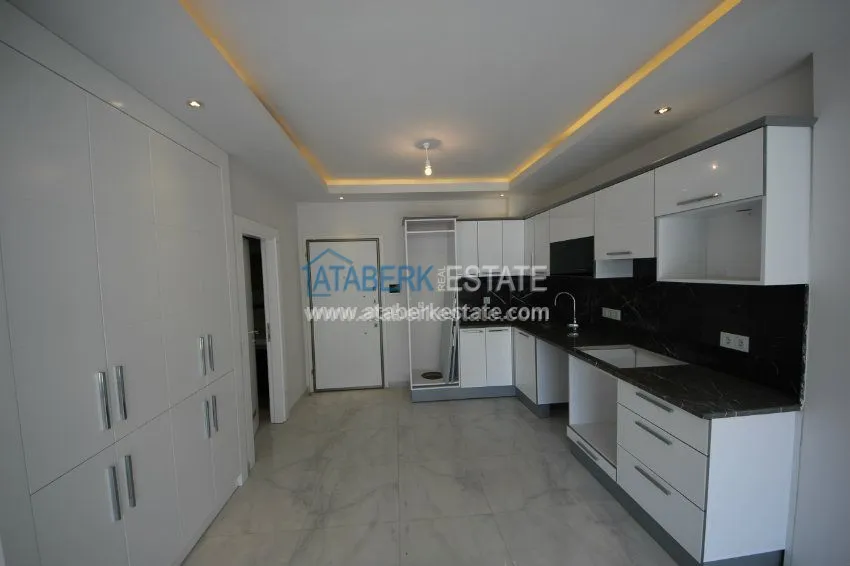 Purchase  Квартира 1+1 в элитном  комплексе с развитой инфраструктурой  4 