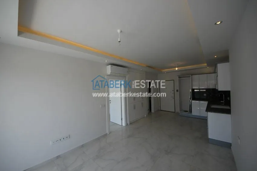 Purchase  Квартира 1+1 в элитном  комплексе с развитой инфраструктурой  6 