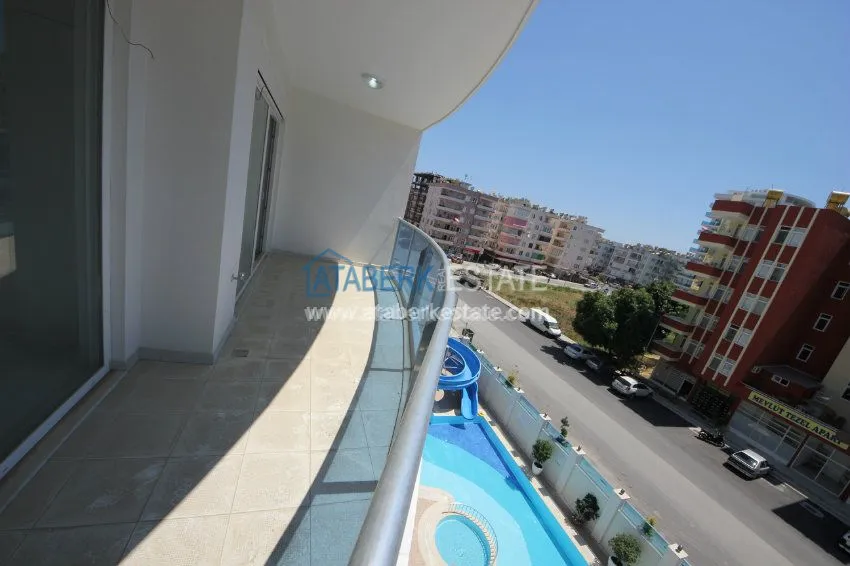 Purchase  Квартира 1+1 в элитном  комплексе с развитой инфраструктурой  14 