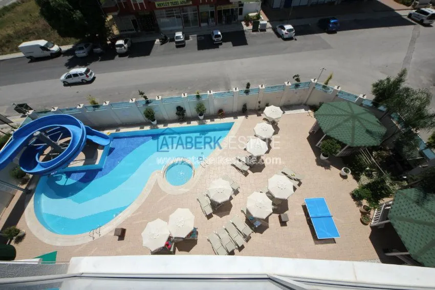 Purchase  Квартира 1+1 в элитном  комплексе с развитой инфраструктурой  16 