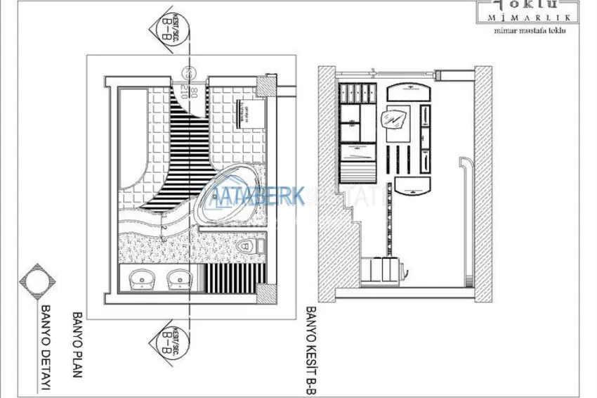 Purchase Особняк на этапе строительства у горной реки Дымчай 4