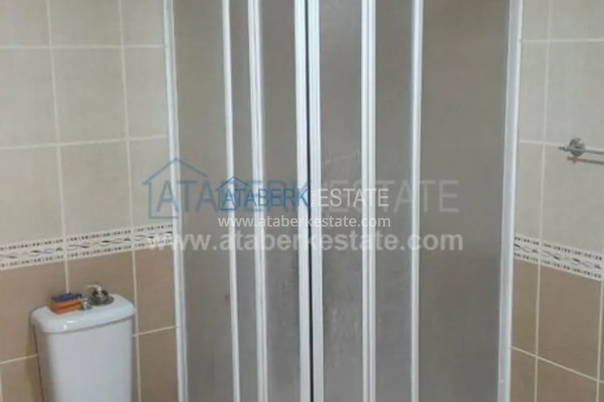 Purchase  Трехкомнатная квартира в комплексе с бассейном в центре Алании. 5 