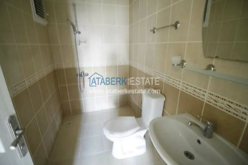 Purchase  Трехкомнатная квартира в комплексе с бассейном в центре Алании. 6 