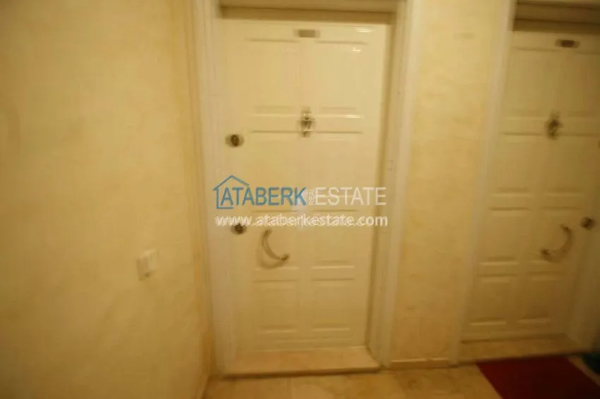 Purchase  Трехкомнатная квартира в комплексе с бассейном в центре Алании. 11 