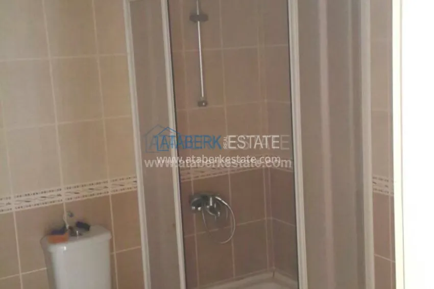 Purchase  Трехкомнатная квартира в комплексе с бассейном в центре Алании. 12 