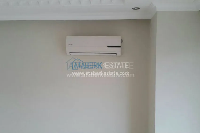 Purchase  Трехкомнатная квартира в комплексе с бассейном в центре Алании. 13 