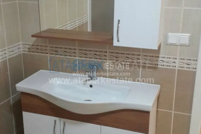 Purchase  Трехкомнатная квартира в комплексе с бассейном в центре Алании. 17 