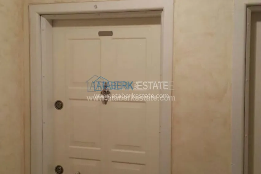 Purchase  Трехкомнатная квартира в комплексе с бассейном в центре Алании. 18 