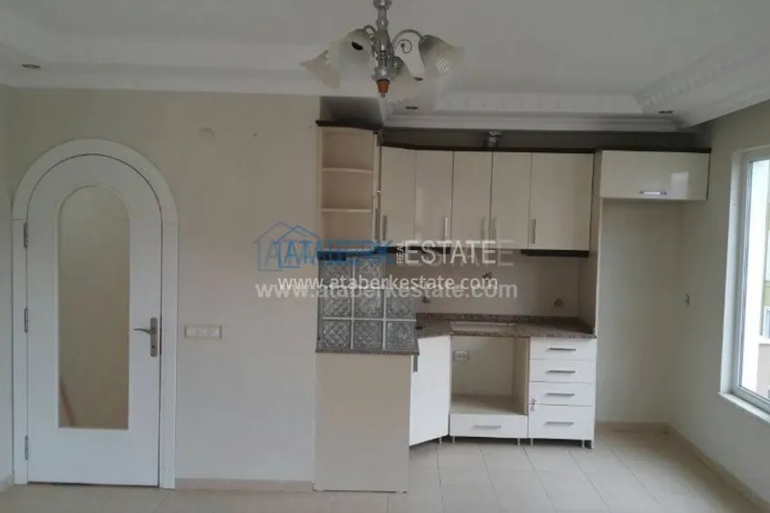 Purchase  Трехкомнатная квартира в комплексе с бассейном в центре Алании. 24 