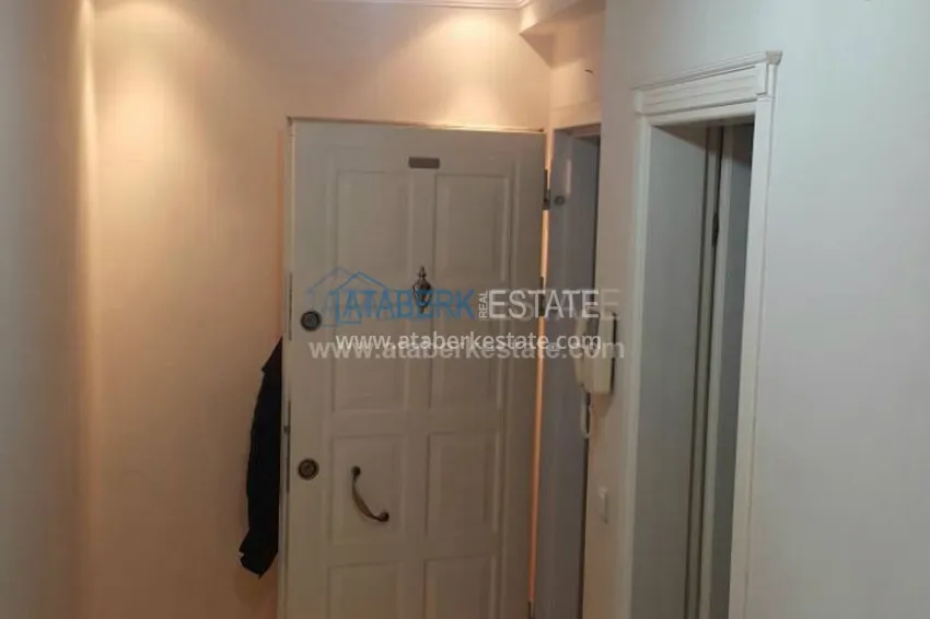 Purchase  Трехкомнатная квартира в комплексе с бассейном в центре Алании. 26 