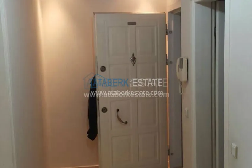 Purchase  Трехкомнатная квартира в комплексе с бассейном в центре Алании. 29 