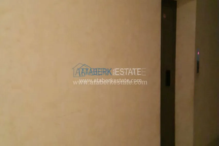 Purchase  Трехкомнатная квартира в комплексе с бассейном в центре Алании. 33 