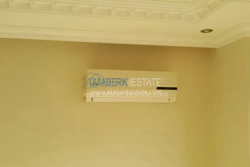 Purchase  Трехкомнатная квартира в комплексе с бассейном в центре Алании. 37 