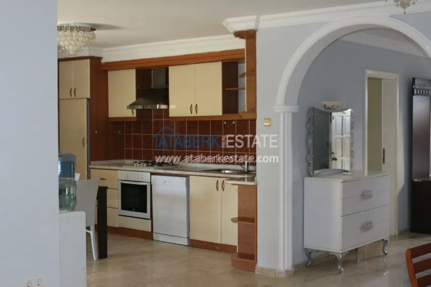 Purchase  Villa with private plot in Konakli 1 