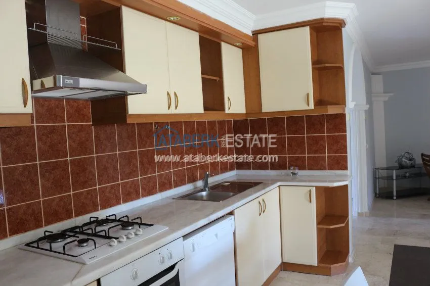 Purchase  Villa with private plot in Konakli 5 