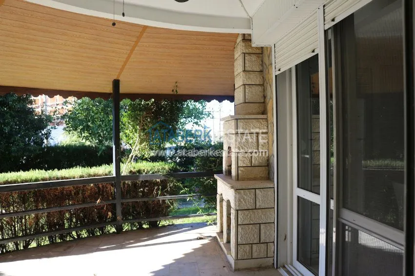 Purchase  Villa with private plot in Konakli 8 