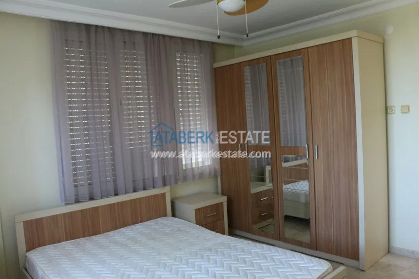 Purchase  Villa with private plot in Konakli 12 